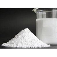 White Calcium Carbonate Powder