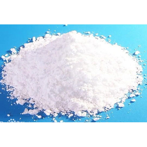 White Calcium Carbonate Powder