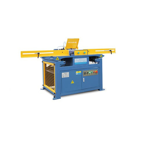 Stainless Steel Horizontal Wood Pallet Notching Machine