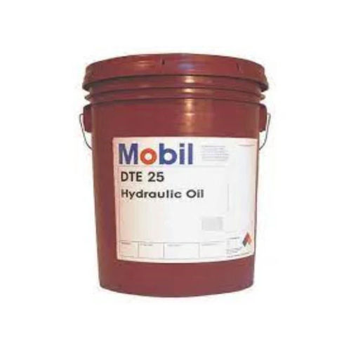 Mobil Dte 25 Hydraulic Oil Application: Automotive At Best Price In ...