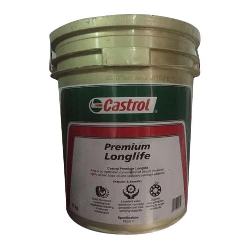 Premium Longlife Grease Application: Automotive