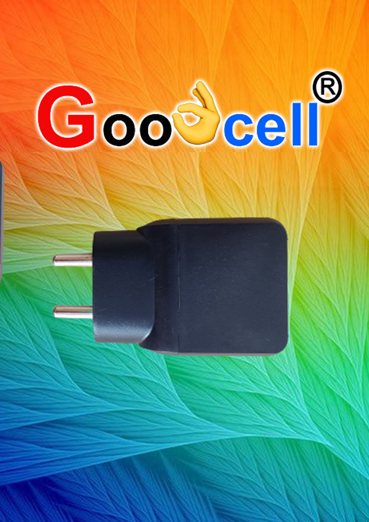 5V 1.5 Amp Jio Lyf Charger
