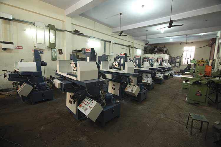 Hyd Surface Grinding Machine