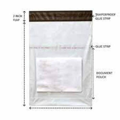 Plain Courier Bags (With POD)