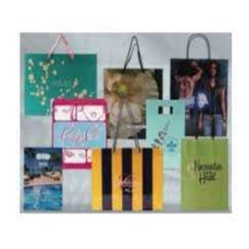 Custom Printed Multicolor bags