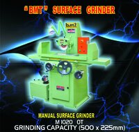 BMT Manual  Surface Grinder Machine