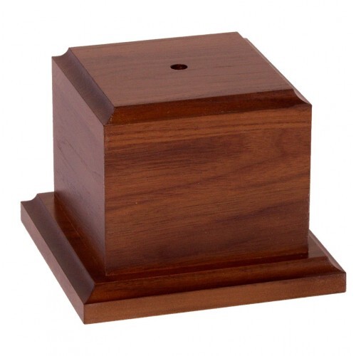 Natural Wooden Base