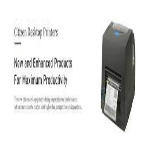 Citizen Barcode Printers