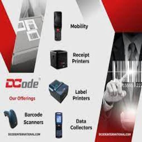 Dcode Barcode Scanners