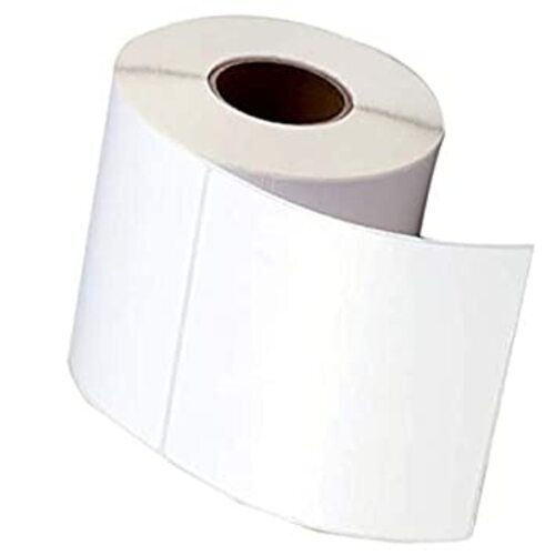 Barcode Label 100X100
