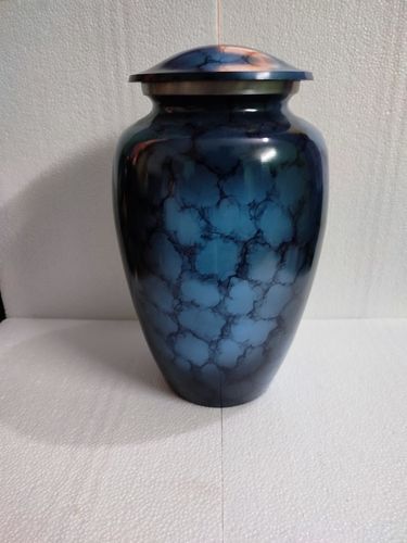 CLASSIC DENIM CREMATION URN