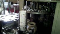 Automatic Paper Cup Making Machine