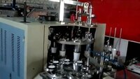 Automatic Paper Cup Making Machine