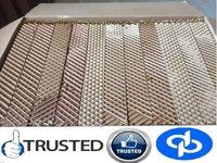 Cellulose Evaporative Cooling Pad by Dehradun Uttarakhand