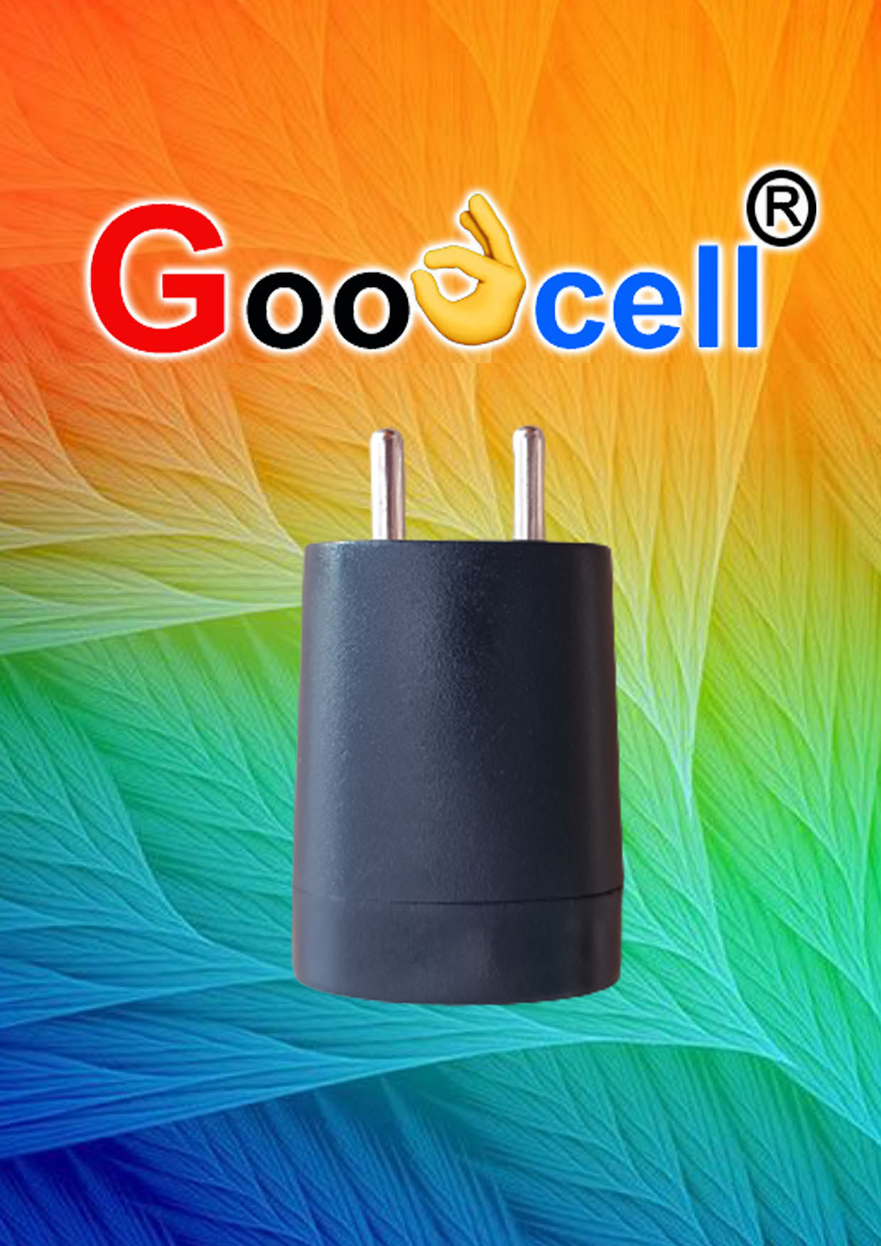 5V 1.2 Amp Jio Lyf Charger
