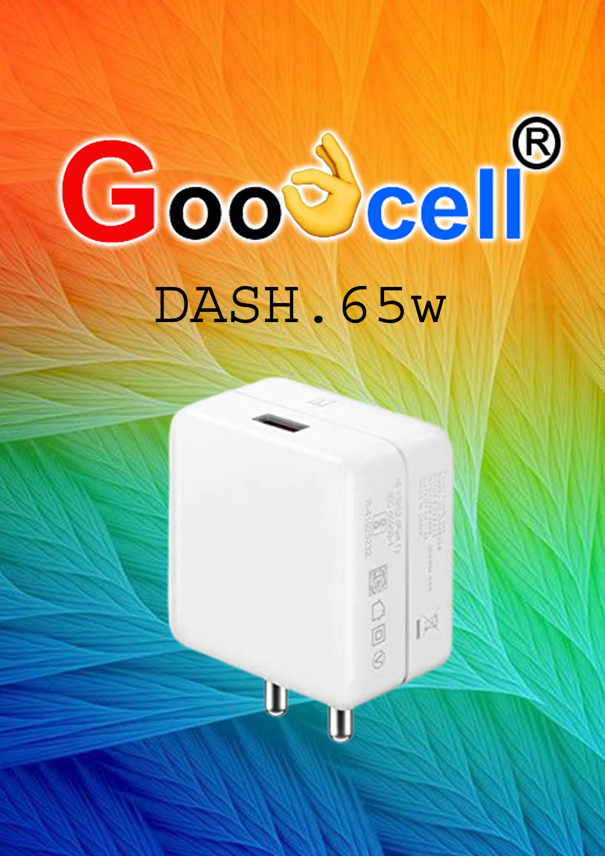 65W Dash Mobile Charger