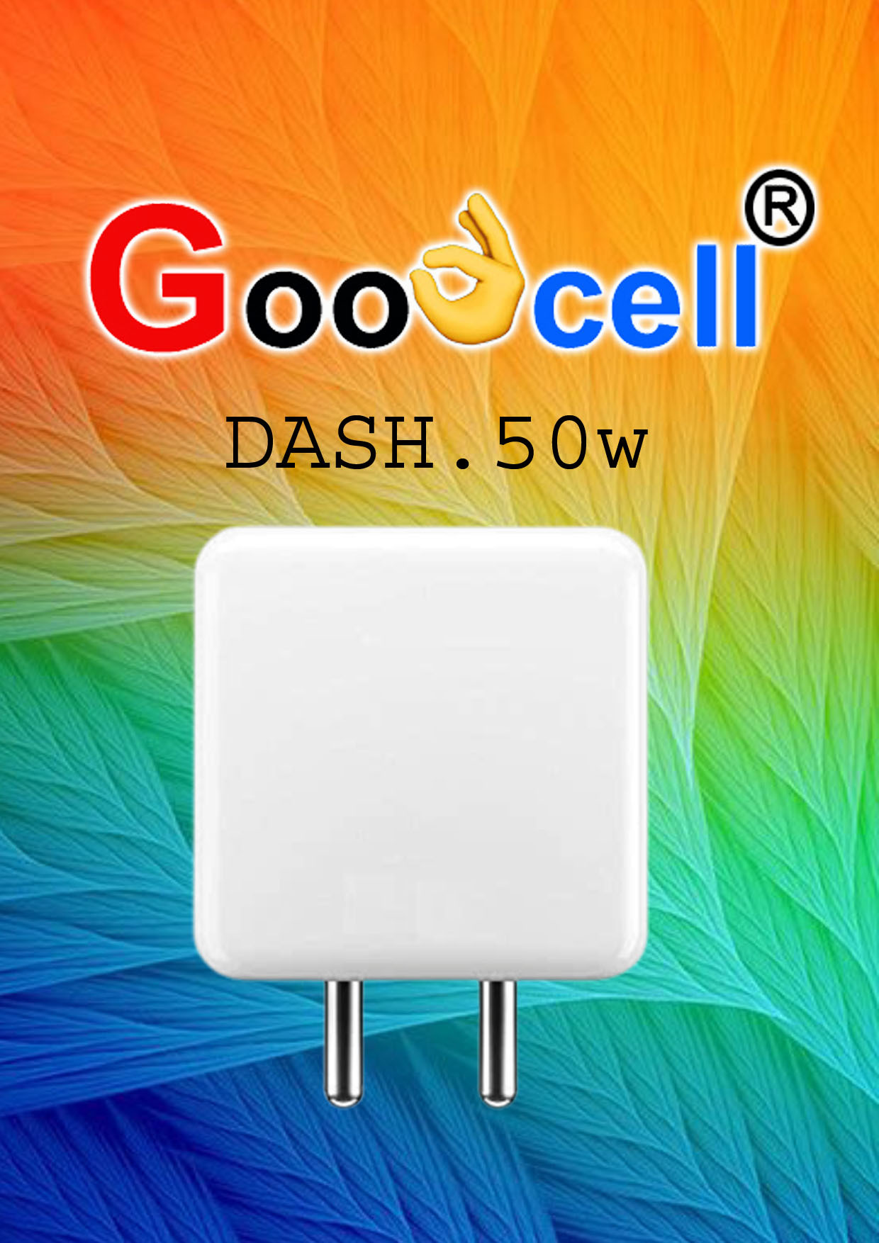 50W Dash Mobile Charger