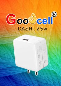 25W Dash Mobile Charger