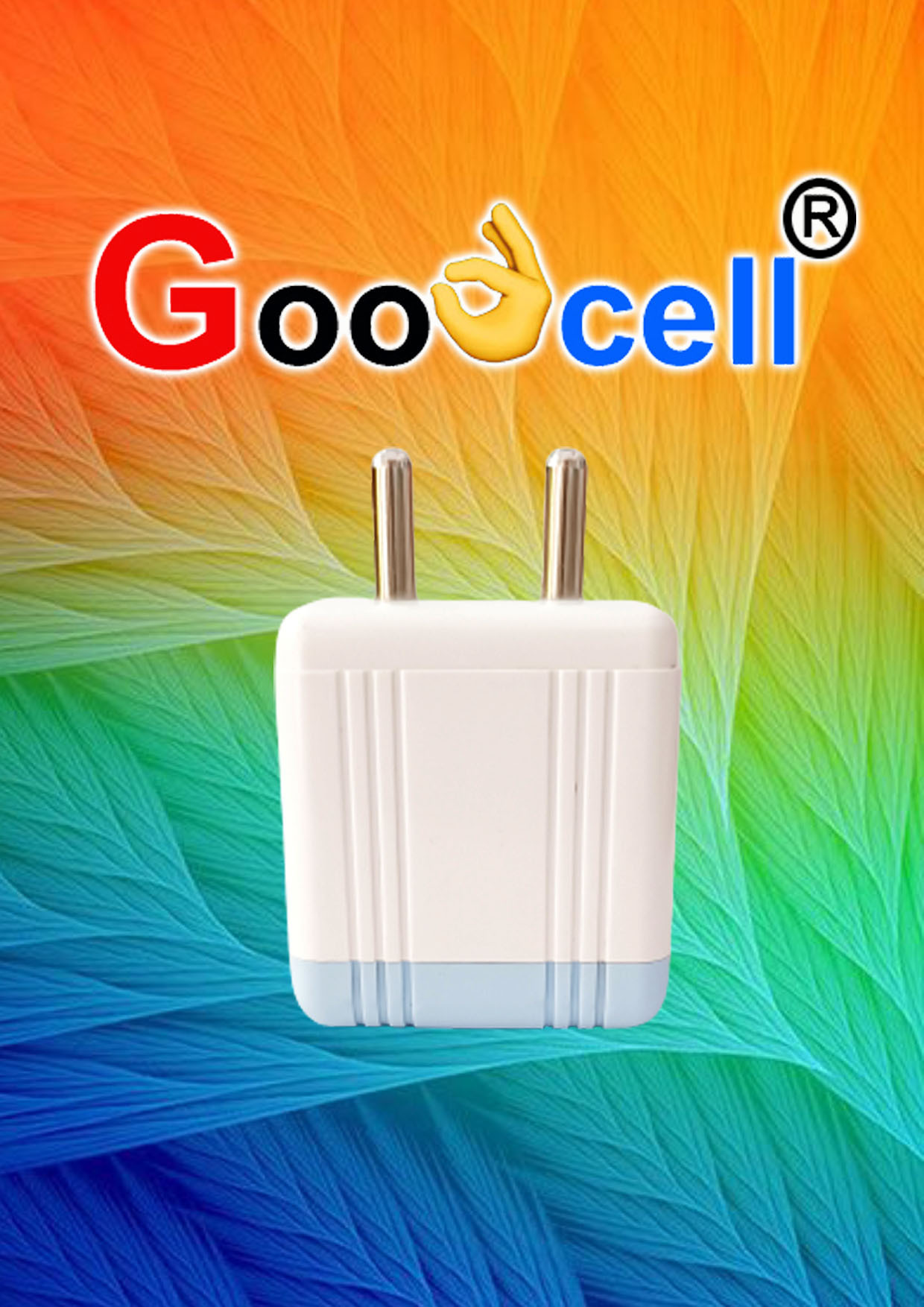 5V 2.8 Amp Double USB Mobile Charger