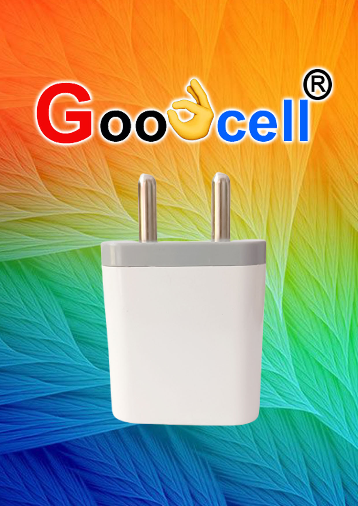 5V 2.4 Amp Single USB Mobile Charger