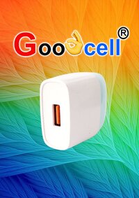 5V 2.0 Amp Single USB Mobile Charger