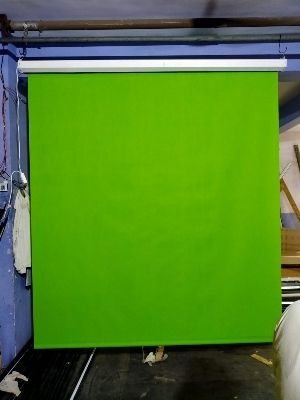 Motorized Auto Electric Projector Screen