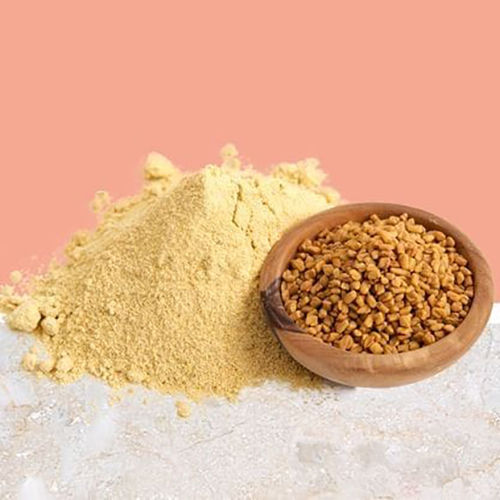 Fenugreek Powder Grade: Medicine Grade