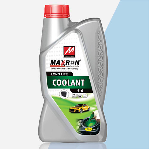 Maxxron Automotive Coolant