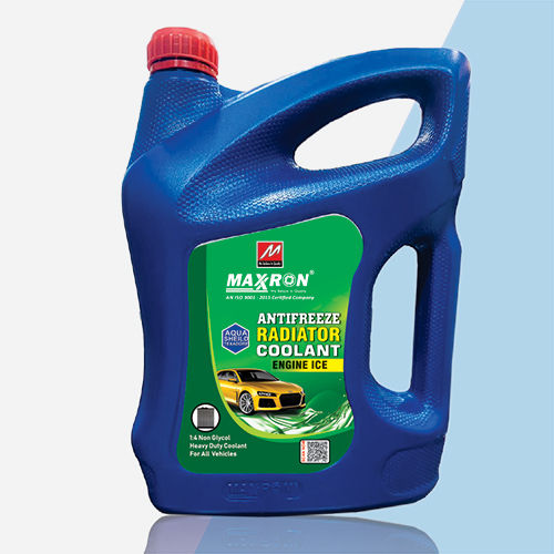 Maxxron Automotive Coolant