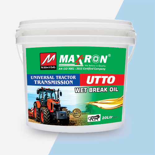 Maxxron Brake Oil