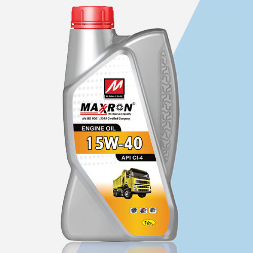 1Ltr 15W-40 Engine Oil Application: Automobile