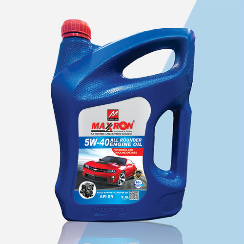 Maxxron Engine Oil