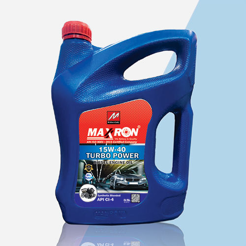 Maxxron Engine Oil