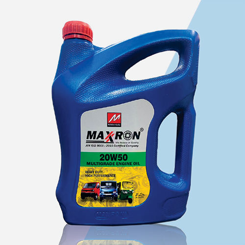 Maxxron Multigrade Engine Oil 3ltr 20W50