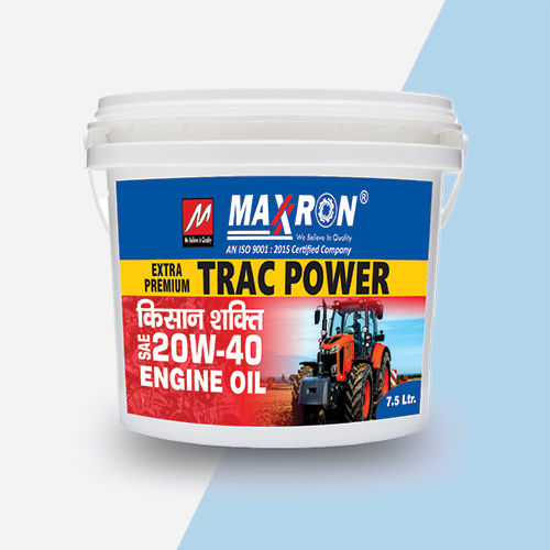 Maxxron Engine Oil