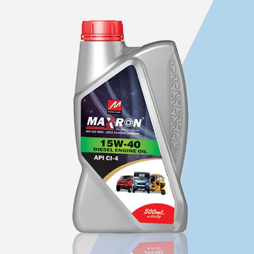 Maxxron Diesel Engine Oil 500ml 15W-40