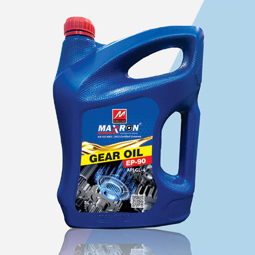 5ltr EP-90 Gear Oil