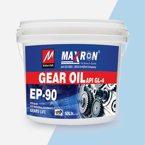 Maxxron Gear Oil