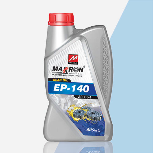 500ml EP-140 Gear Oil