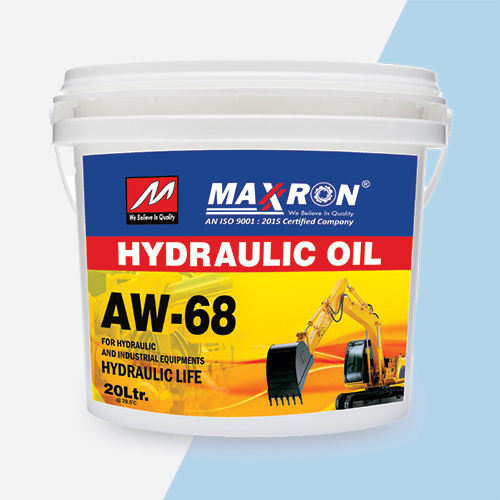 20ltr Aw-68 Hydraulic Oil Application: Industrial