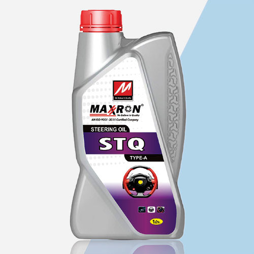 Maxxron Steering Oil