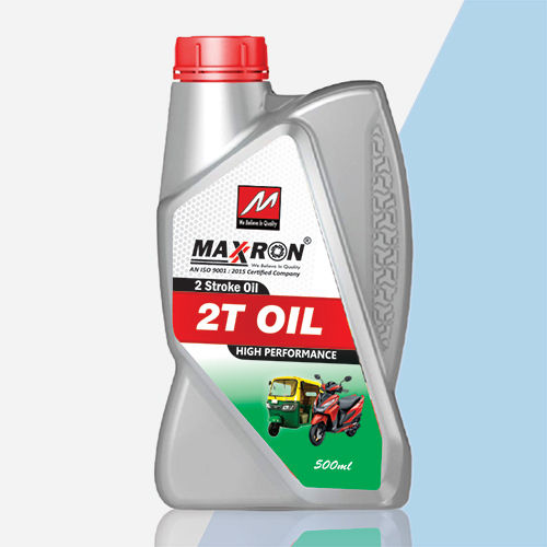 Maxxron Stroke Bikes Oil