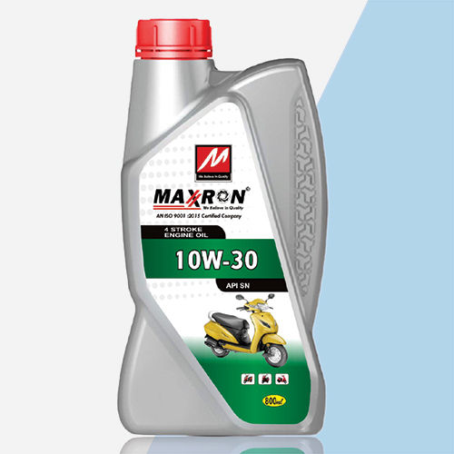 Maxxron Stroke Bikes Oil