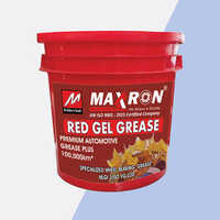 Premium Red Gel Grease