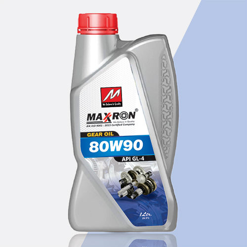 Maxxron Gear Oil