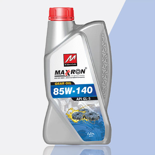 Maxxron Gear Oil