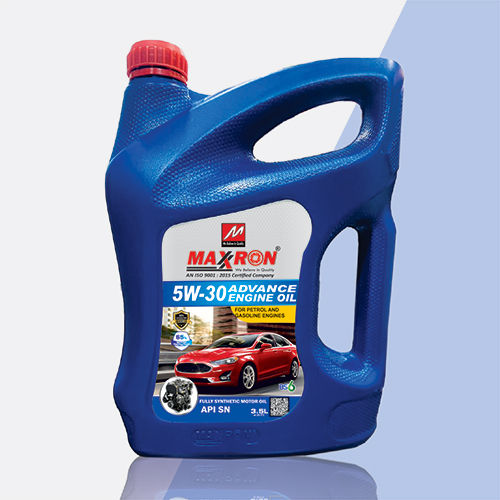 3.5ltr 5W-30 Advance Engine Oil