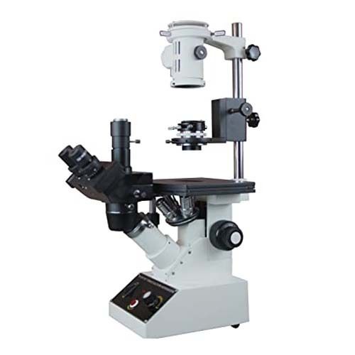 Binocular Inverted Tissue Culture Microscope