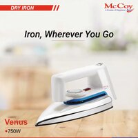VENUS 750 W Dry Iron