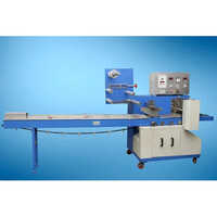 Automatic Kulfi Wrapping Machine